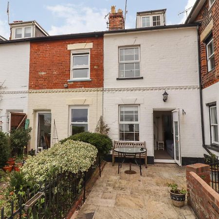9 Harefield Cottages Exmouth Eksteriør billede