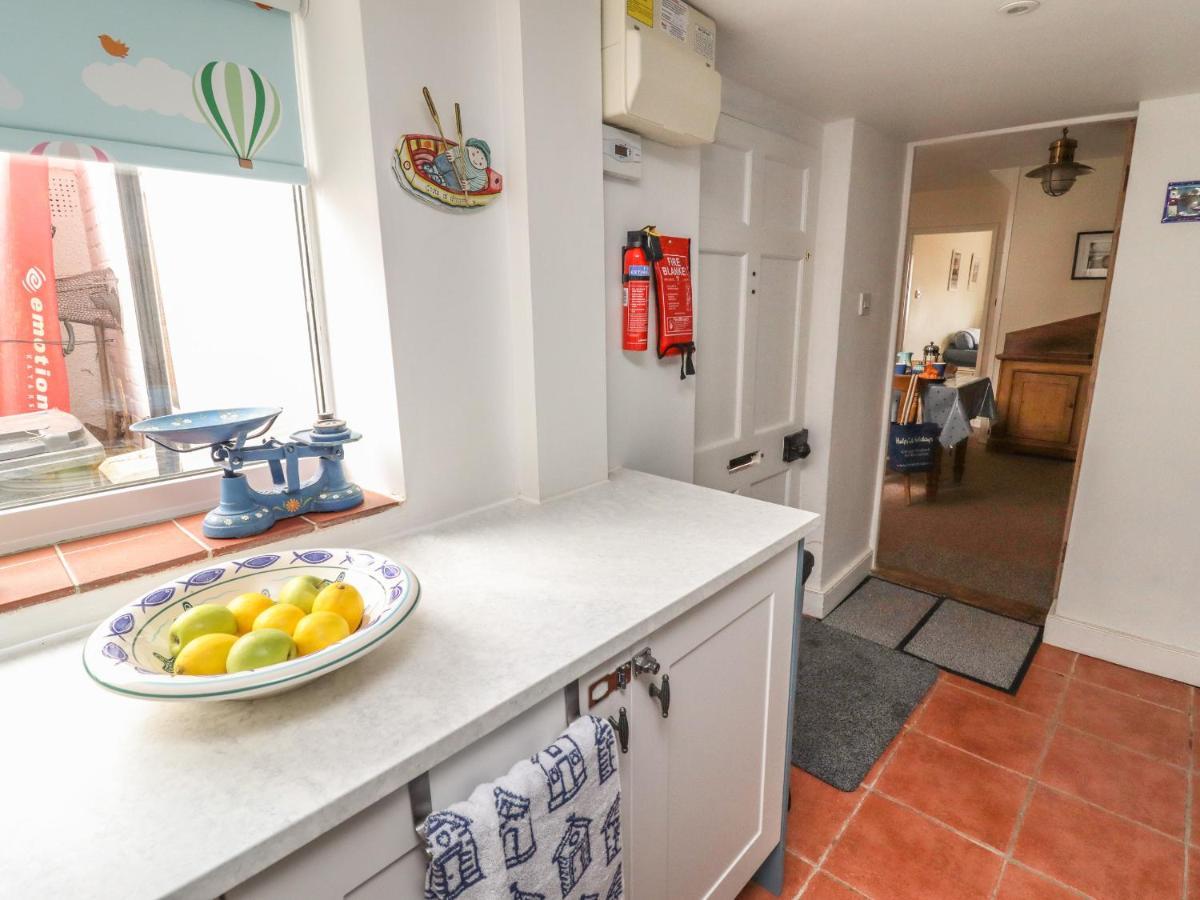 9 Harefield Cottages Exmouth Eksteriør billede