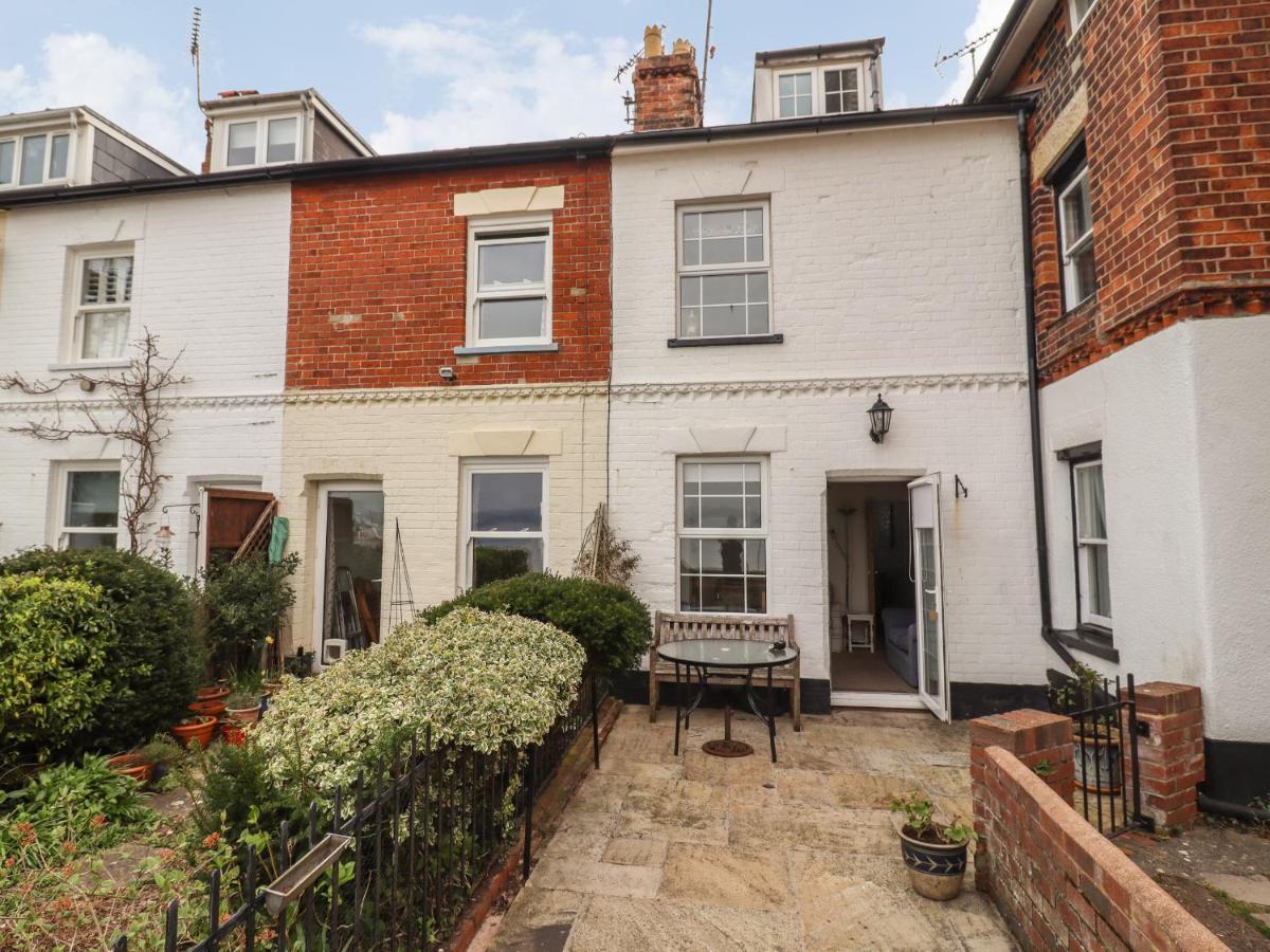 9 Harefield Cottages Exmouth Eksteriør billede
