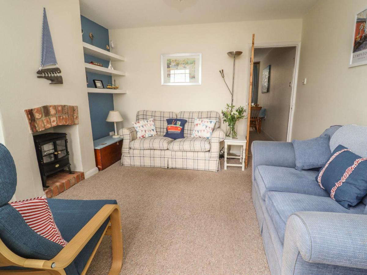 9 Harefield Cottages Exmouth Eksteriør billede