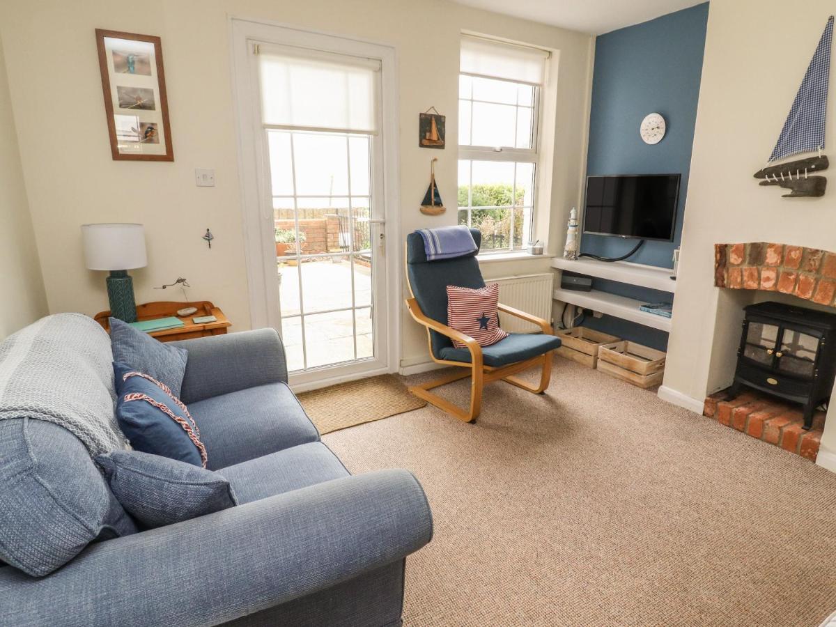 9 Harefield Cottages Exmouth Eksteriør billede