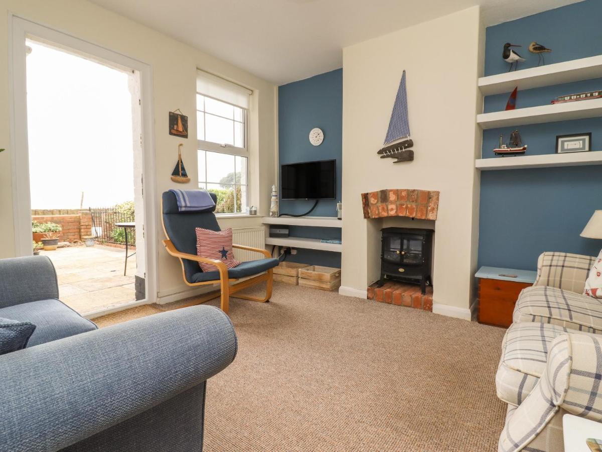 9 Harefield Cottages Exmouth Eksteriør billede