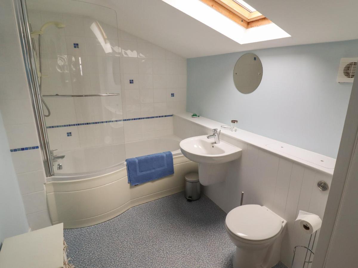 9 Harefield Cottages Exmouth Eksteriør billede